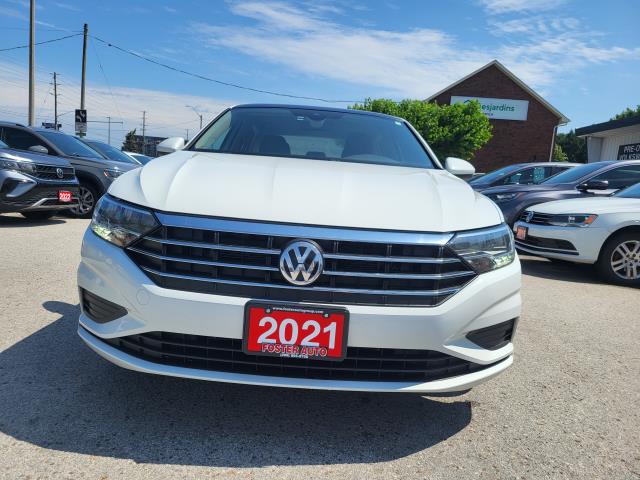 2021 Volkswagen Jetta Highline