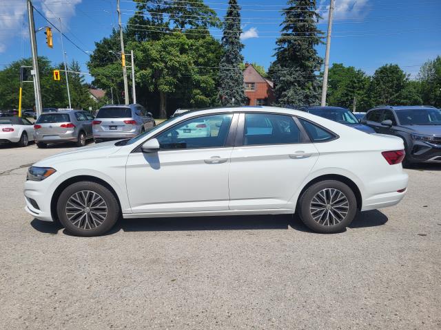 2021 Volkswagen Jetta Highline