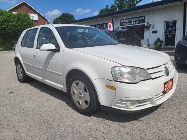 2009 Volkswagen City Golf Base