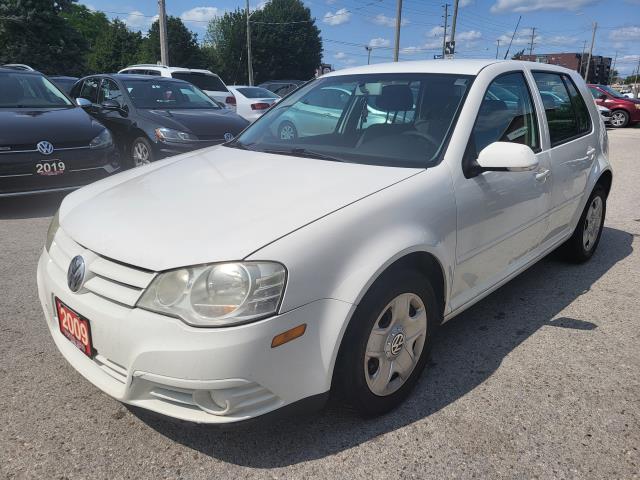2009 Volkswagen City Golf Base