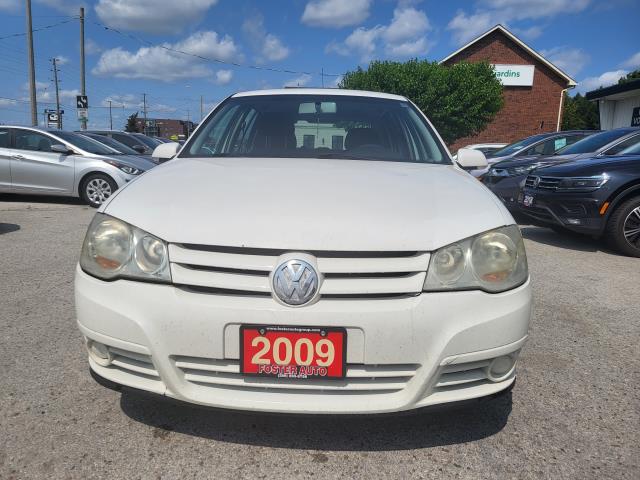 2009 Volkswagen City Golf Base