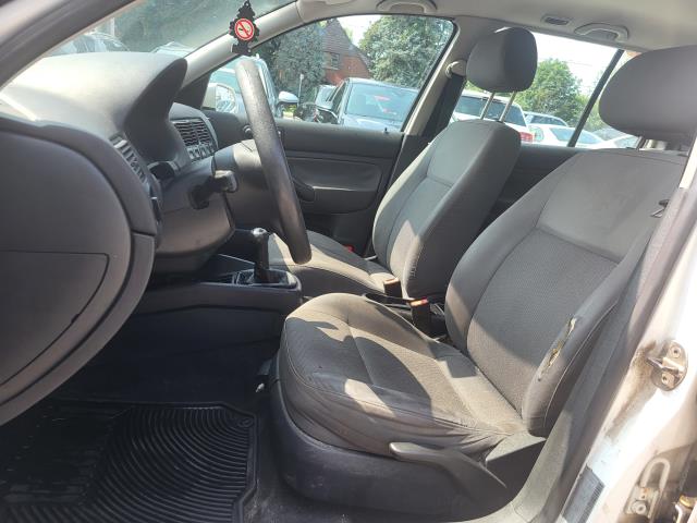 2009 Volkswagen City Golf Base