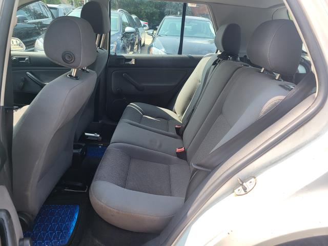 2009 Volkswagen City Golf Base