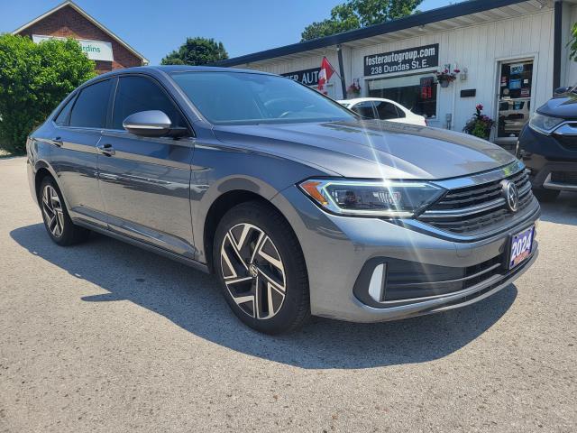 2024 Volkswagen Jetta Highline