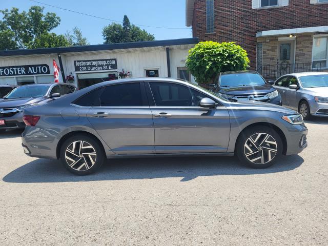 2024 Volkswagen Jetta Highline