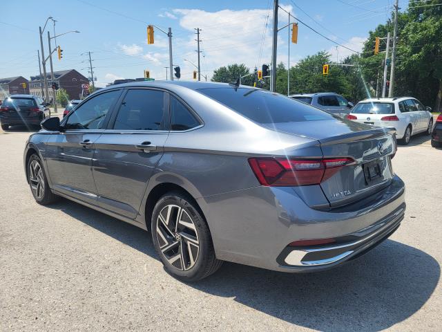 2024 Volkswagen Jetta Highline