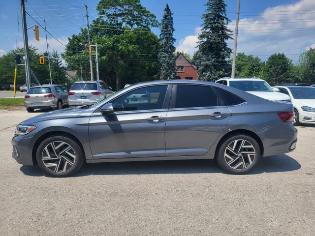 2024 Volkswagen Jetta Highline