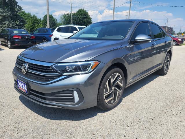 2024 Volkswagen Jetta Highline