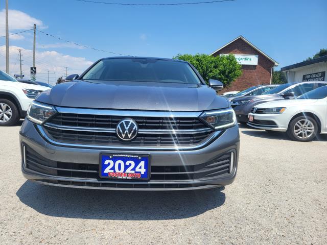 2024 Volkswagen Jetta Highline