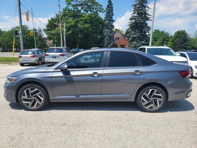 2024 Volkswagen Jetta Highline