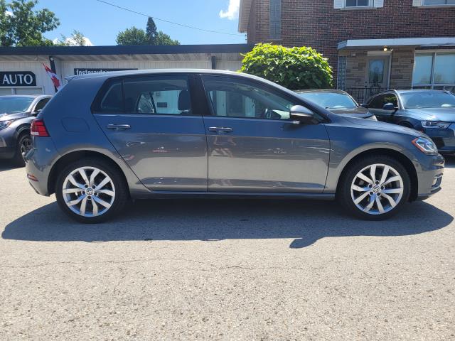 2018 Volkswagen Golf Highline