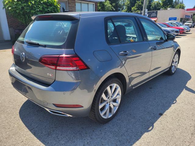 2018 Volkswagen Golf Highline
