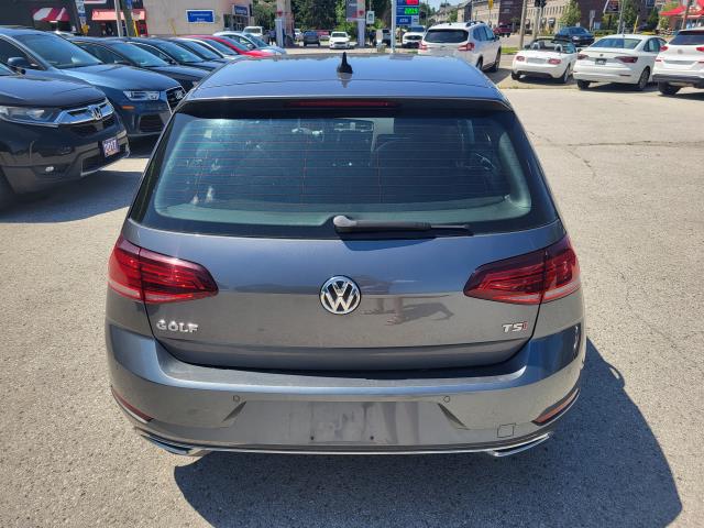 2018 Volkswagen Golf Highline