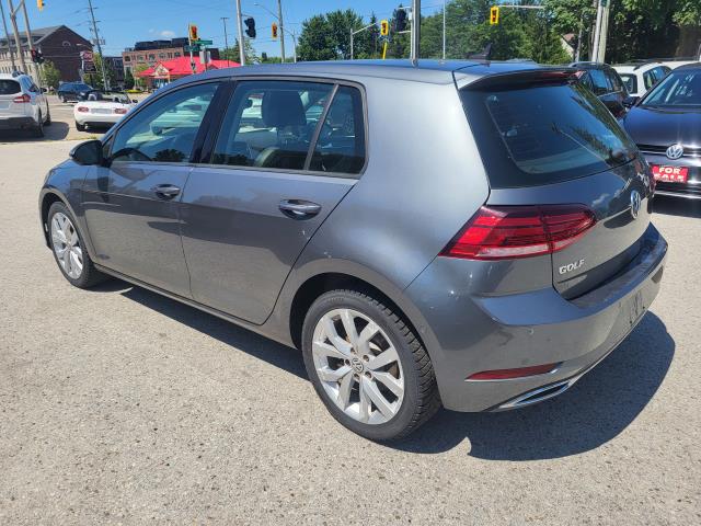 2018 Volkswagen Golf Highline