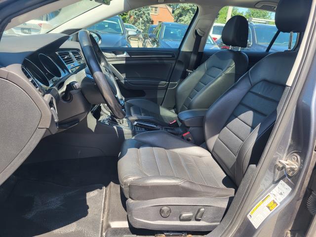 2018 Volkswagen Golf Highline