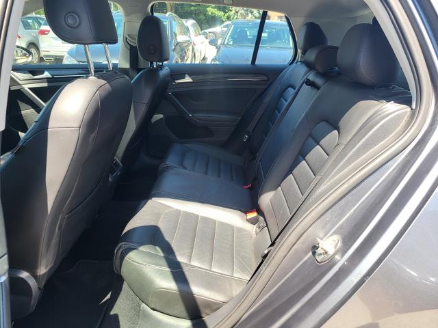 2018 Volkswagen Golf Highline