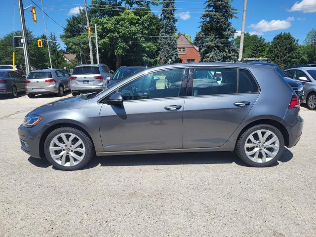 2018 Volkswagen Golf Highline