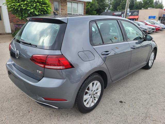 2018 Volkswagen Golf Trendline