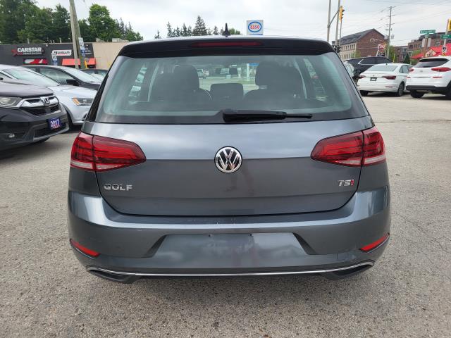 2018 Volkswagen Golf Trendline