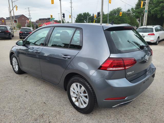 2018 Volkswagen Golf Trendline