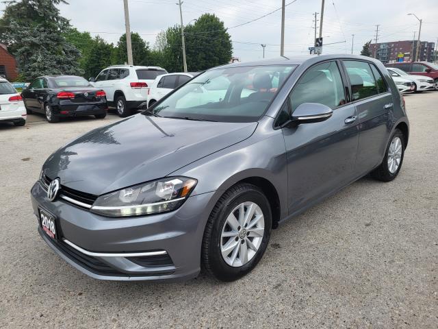 2018 Volkswagen Golf Trendline