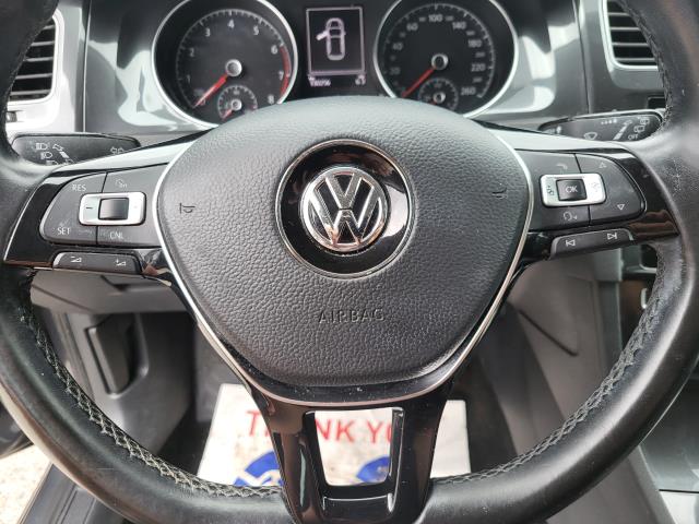 2018 Volkswagen Golf Trendline