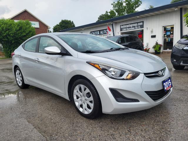2015 Hyundai Elantra Gl