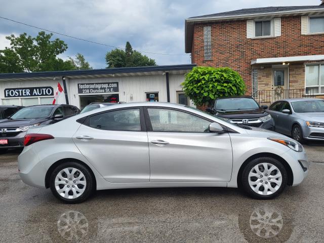 2015 Hyundai Elantra Gl