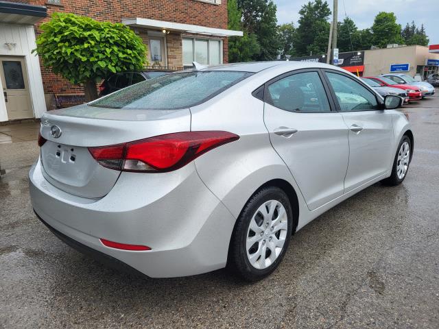 2015 Hyundai Elantra Gl