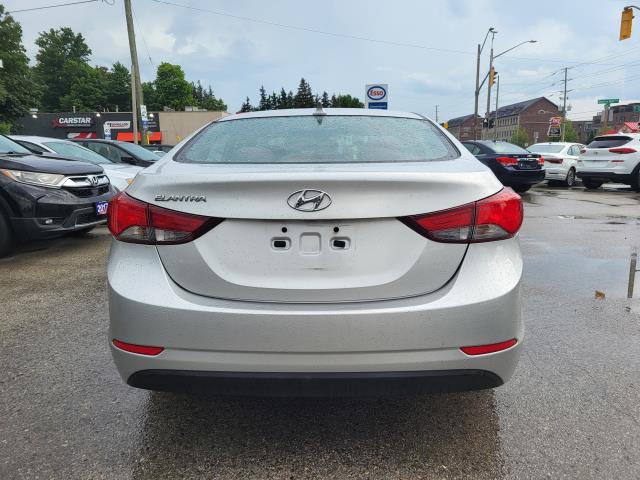 2015 Hyundai Elantra Gl