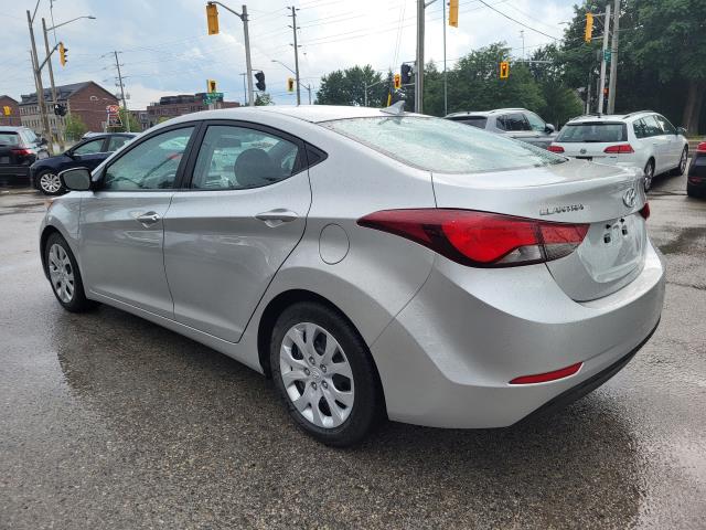 2015 Hyundai Elantra Gl