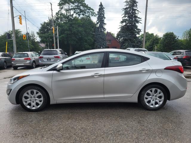 2015 Hyundai Elantra Gl