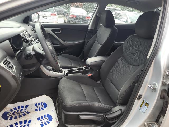 2015 Hyundai Elantra Gl