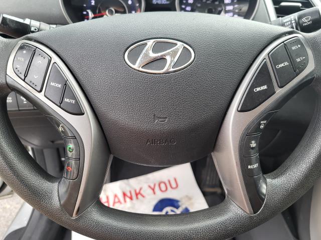2015 Hyundai Elantra Gl