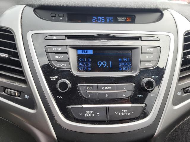 2015 Hyundai Elantra Gl