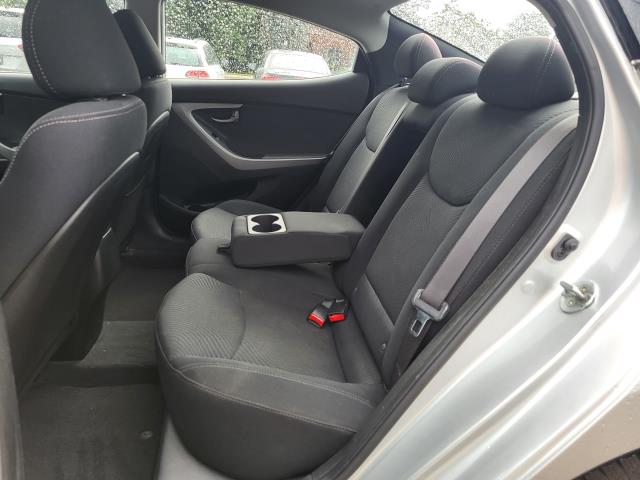 2015 Hyundai Elantra Gl