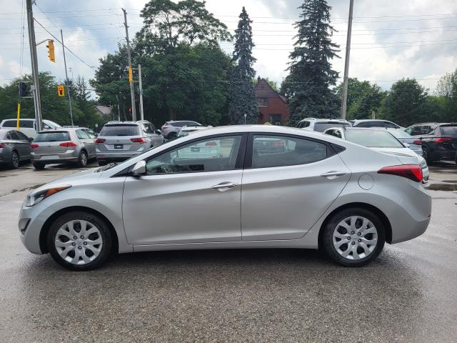 2015 Hyundai Elantra Gl