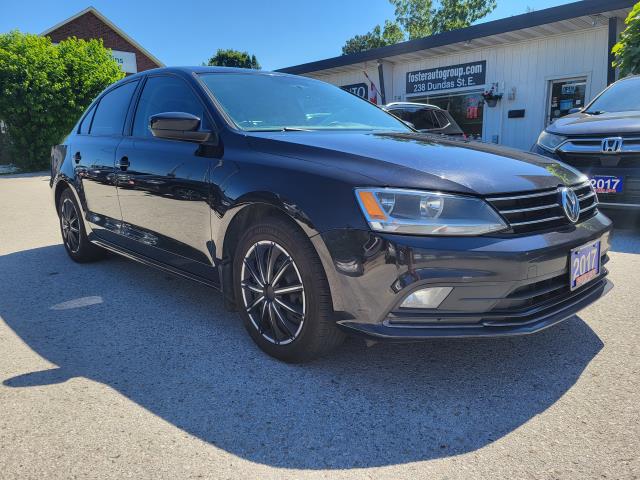 2017 Volkswagen Jetta Trendline