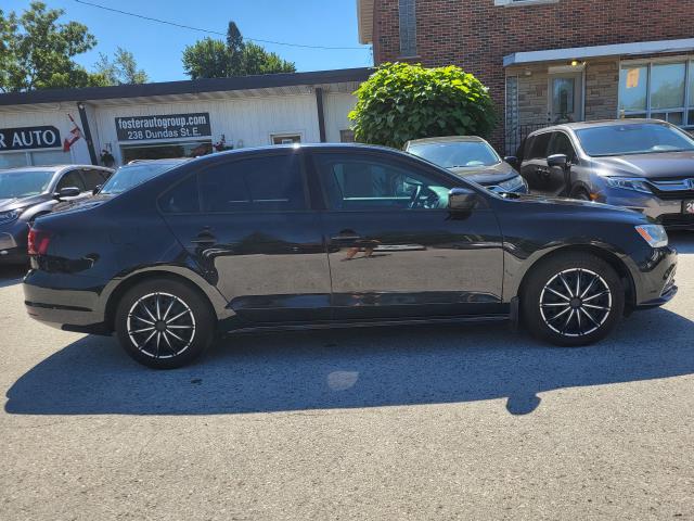 2017 Volkswagen Jetta Trendline