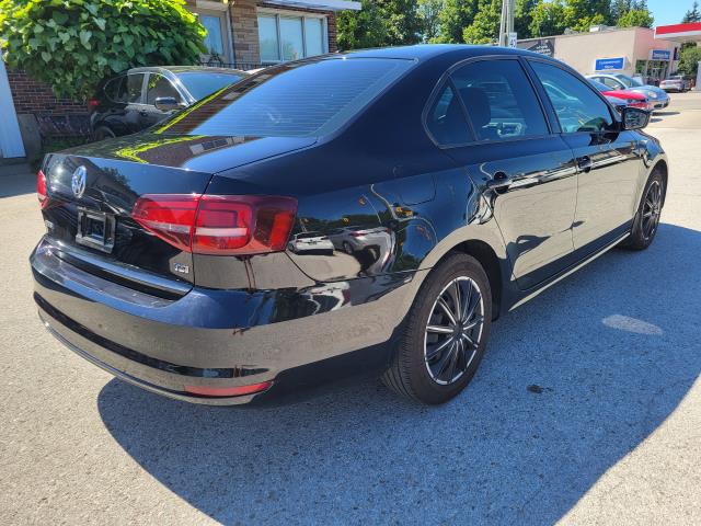 2017 Volkswagen Jetta Trendline