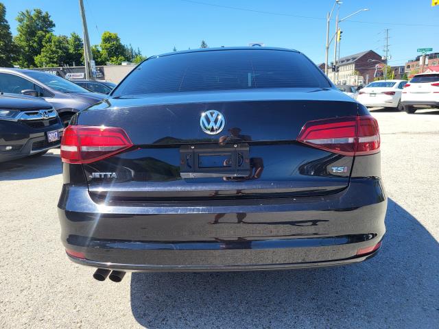 2017 Volkswagen Jetta Trendline