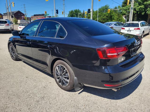 2017 Volkswagen Jetta Trendline