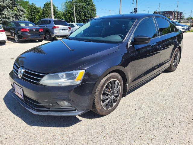 2017 Volkswagen Jetta Trendline