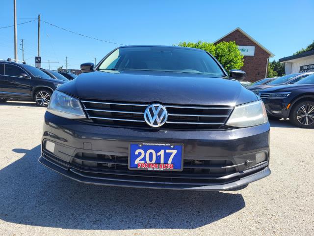 2017 Volkswagen Jetta Trendline