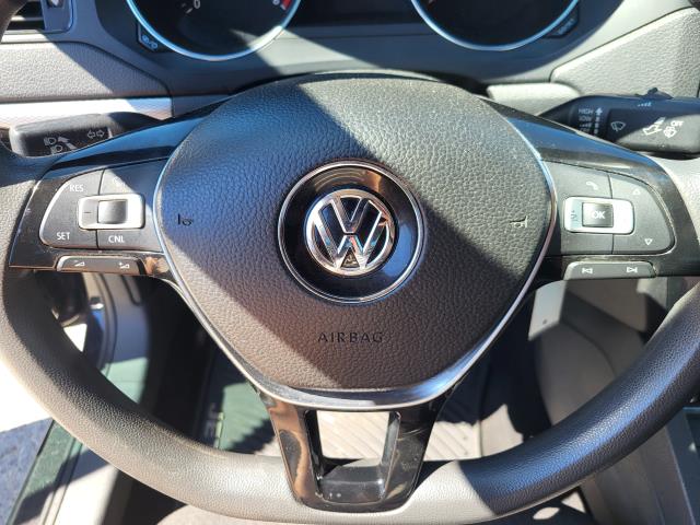 2017 Volkswagen Jetta Trendline