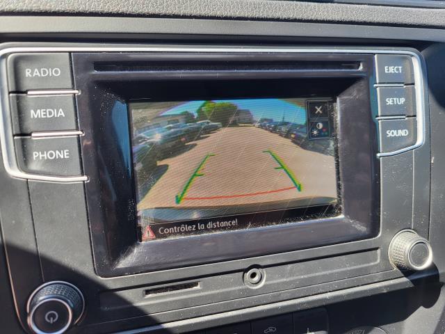 2017 Volkswagen Jetta Trendline