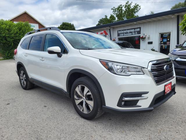 2021 Subaru Ascent Touring