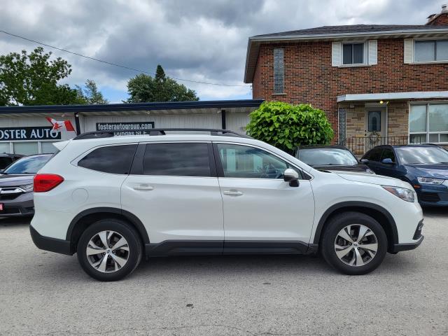 2021 Subaru Ascent Touring