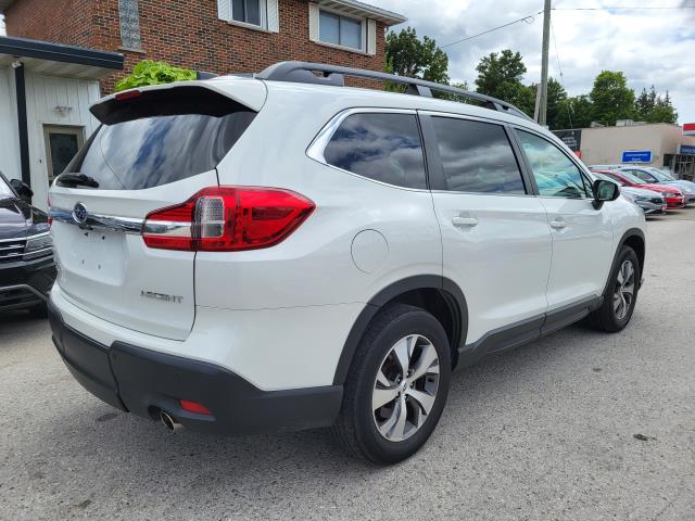 2021 Subaru Ascent Touring