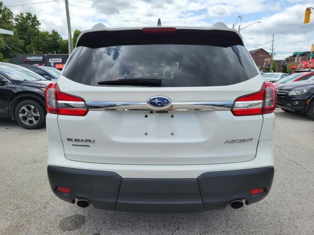2021 Subaru Ascent Touring